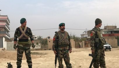 تصفية أكثر من 50 مسلحا لطالبان في أفغانستان