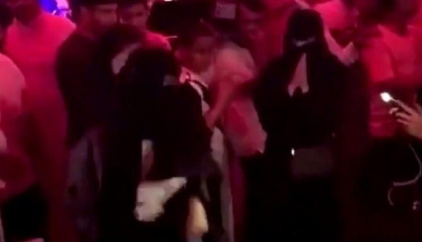 بالفيديو: قرار بسجن فتاة سعودية رقصت في موسم الرياض