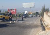 الجيش أعاد فتح طريق الضنية طرابلس ومحتجون يقطعون طريق الضنية المنية