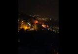 اندلاع حريق في منطقة حرجية في غزير- كفرحباب ومحاولات لاهماده