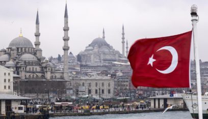 الداخلية التركية تعلن ترحيل 11 إرهابياً فرنسياً