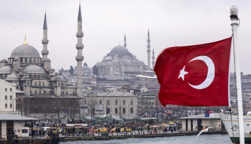 تركيا تحكم على 7 صحفيين بالسجن على خلفية محاولة انقلاب 2016