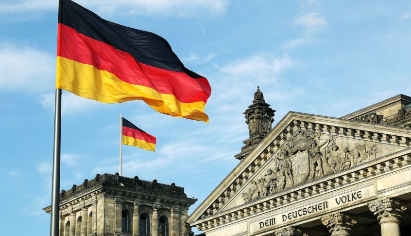 ألمانيا تؤكد أولوية تأمين الحدود الخارجية للاتحاد الأوروبي