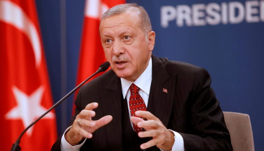 أردوغان: لن نصغي بتاتا لمن يقولون “ليرحل السوريون”