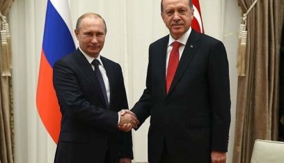أردوغان: نتخذ خطوات كبيرة مع روسيا للتوصل إلى تسوية سياسية في سوريا