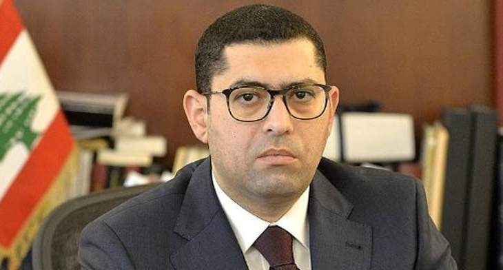 جولة تفقدية لمحافظ جبل لبنان في سرايا جبيل
