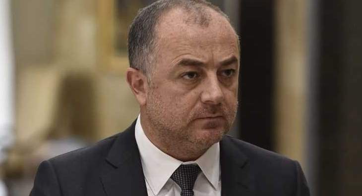 بو صعب: مقتل سليمان عمل اجرامي جبان والاجهزة الامنية مطالبة بانزال اشد العقوبات بالمجرمين!