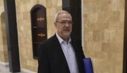 قماطي: لن نسلم السلاح وحاضرون لمناقشة سياسة دفاعية للبنان