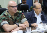 ما حقيقة الحديث الذي دار بين الرئيس عون وقائد الجيش عن باسيل؟