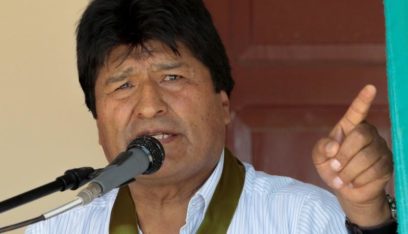 بوليفيا: استقالة الرئيس موراليس ونائبه