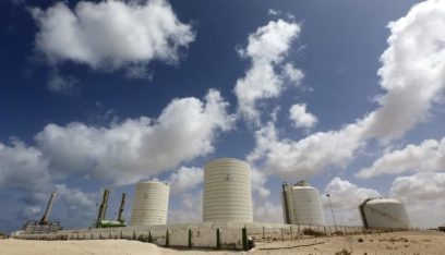 مؤسسة النفط الليبية: استئناف العمليات بمعمل غاز في ميناء الزويتينة