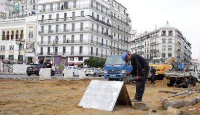 الجزائر تعتزم فرض ضريبة على الثروة والعقارات لأول مرة