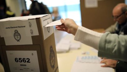 انطلاق التصويت في الانتخابات الرئاسية والبرلمانية في الأرجنتين