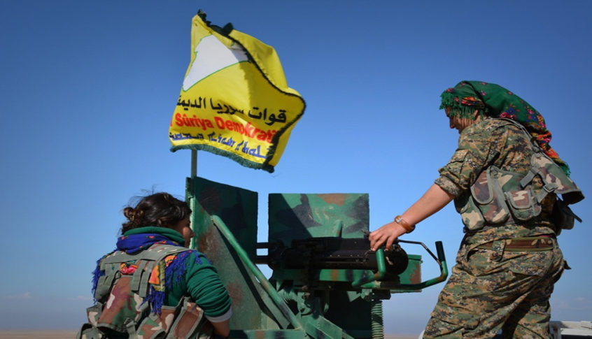 قوات سوريا الديمقراطية: الجيش السوري سينتشر في مناطق من منبج