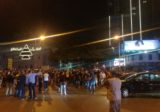 مسيرة المتظاهرين وصلت إلى أمام مصرف لبنان