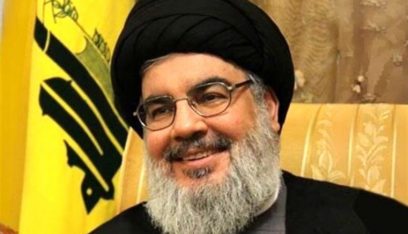نصر الله يتفهم المزاج الشعبي ويعد اللبنانيين بفرصة لتنفس الصعداء