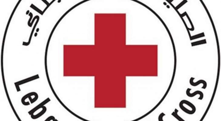 الصليب الأحمر: نقل 23 إصابة وإسعاف 70 شخصاً في التظاهرات