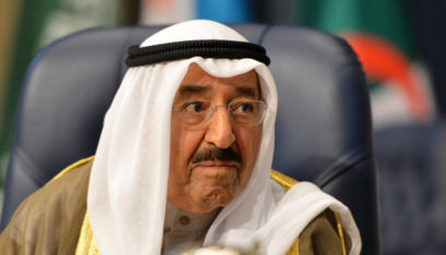 أمير الكويت: لم يعد مقبولاً استمرار الخلاف بين اشقائنا الخليجيين