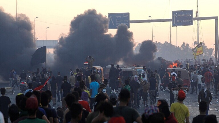 الأمم المتحدة: انتهاكات وتجاوزات خطيرة لحقوق الإنسان خلال الاحتجاجات الأخيرة في العراق