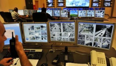التحكّم المروري: حركة المرور كثيفة من ضبية باتجاه نهر الموت ومن خلدة باتجاه انفاق المطار