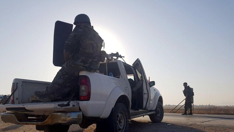 الجيش السوري لـ”الحدث”: منطقة حوش السيد علي باتت تحت سيطرتنا
