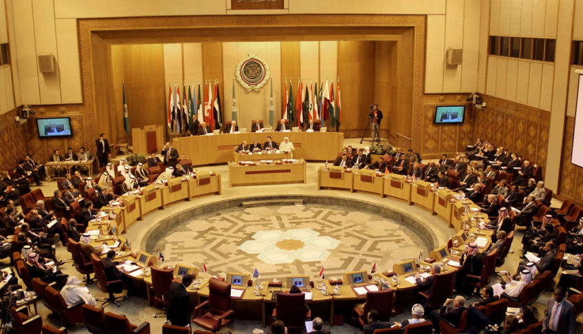 اجتماع طارئ لوزراء الخارجية العرب الإثنين