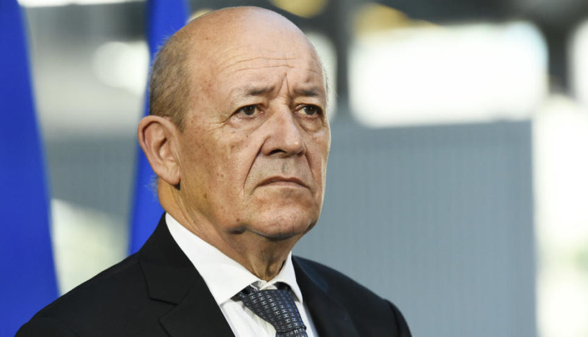فرنسا تأسف للقرار التركي بشأن “آيا صوفيا”