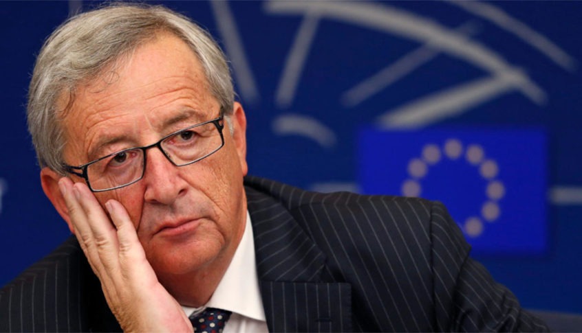 يونكر: الاتحاد الأوروبي فعل كل ما بوسعه لضمان بريكست منظم