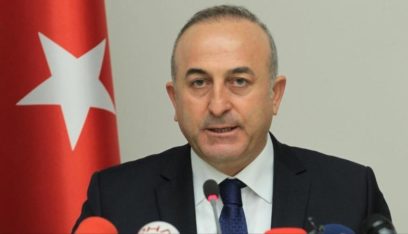 وزير خارجية تركيا: رئيس “إسرائيل” يزور أنقرة في آذار