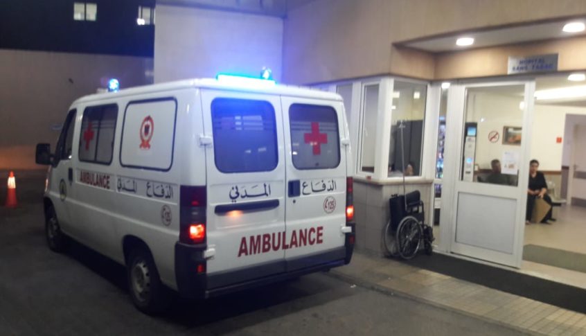 إصابة راع بجروح اثر رشقات نارية أطلقت على اطراف الوزاني