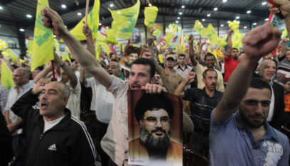 “حزب الله”: الفيل والحمار سيّان (عماد مرمل-الجمهورية)