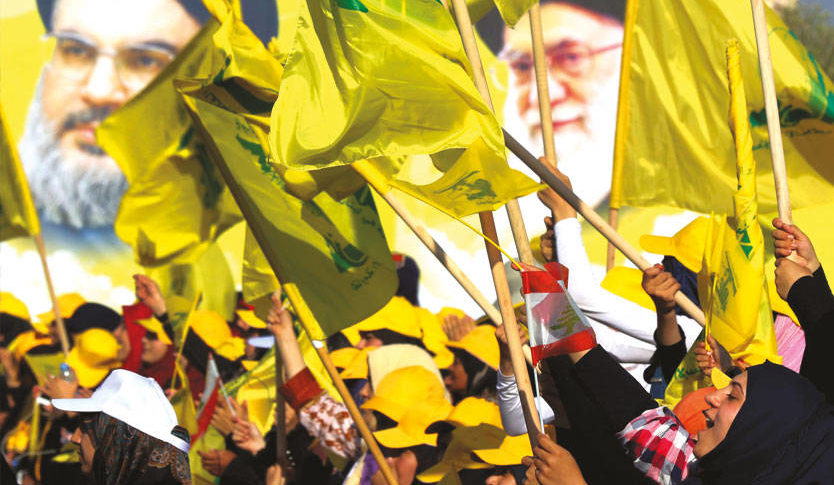 حزب الله يربط نزلته إلى الشارع بالاصلاحات والضرائب