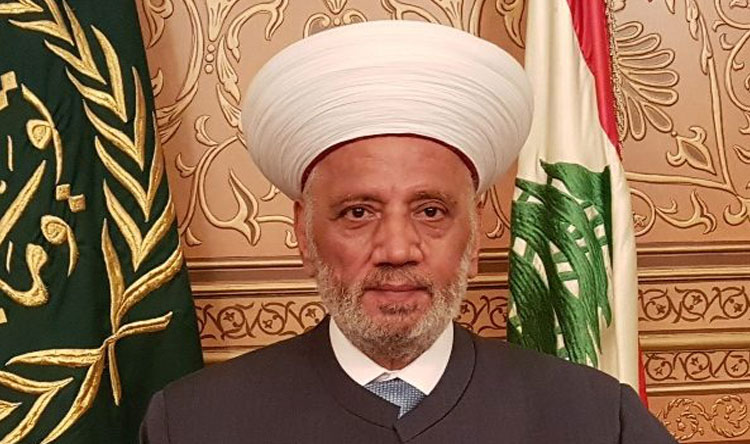 المفتي دريان: الطائف سيبقى الضامن للشراكة الاسلامية- المسيحية