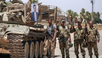 واشنطن تحذر من التصعيد في إدلب