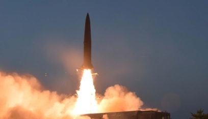 الدفاع اليابانية: صواريخ كوريا الشمالية لن تصل إلينا