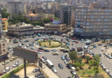استمرار الاعتصام في طرابلس رغم الأمطار الغزيرة