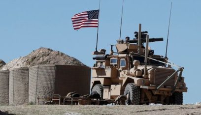 واشنطن تعتزم إبقاء ما بين 500 إلى 600 عسكري من جنودها في سوريا