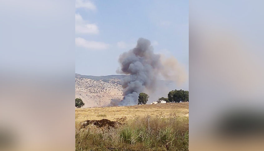 تفجير ذخائر غير منفجرة