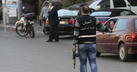 توقيف شخصين بجرم تعاطي المخدرات في طرابلس