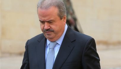 وزير المال يوقع مرسوم التشكيلات القضائية الجزئية لرؤساء محاكم التمييز والرؤساء الأول لمحاكم الاستئناف