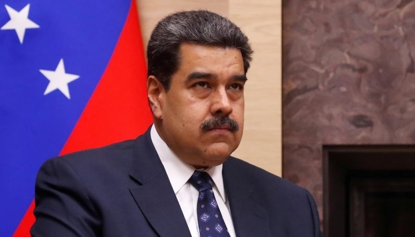 مادورو: موظفو سفارة فنزويلا لدى بوليفيا غادروا البلاد