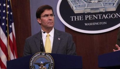 وزير الدفاع الأميركي يرحب بالعفو عن “مُجرمَي حرب”