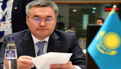 كازاخستان تعلن موعد الجولة المقبلة من مفاوضات “أستانا”