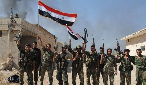 الجيش السوري يستعيد عدة بلدات في ريف إدلب الجنوبي الشرقي