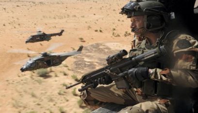 مقتل 13 عسكرياً فرنسياً أمس بعملية ضد متشددين في مالي