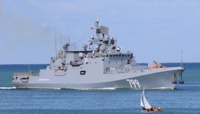 الولايات المتحدة تعزز إجراءاتها لـ”ردع” روسيا في البحر الأسود
