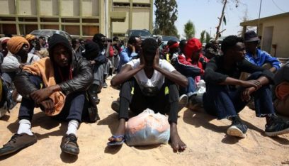 الأوبزيرفر: تعذيب واغتصاب وقتل داخل معسكرات احتجاز اللاجئين في طرابلس