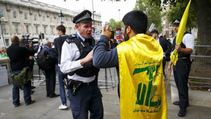 ادراج “حزب الله” بجناحيه السياسي والعسكري تحت قانون تجميد أصول الجماعات الإرهابية؟!