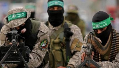 “حماس” تعلن للمرة الاولى عدد المسلحين في غزة وتهدد بضرب تل أبيب