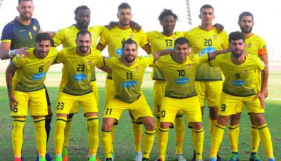 العهد انتزع لقباً أول لكرة القدم اللبنانية بإحرازه مسابقة كأس الاتحاد الآسيوي